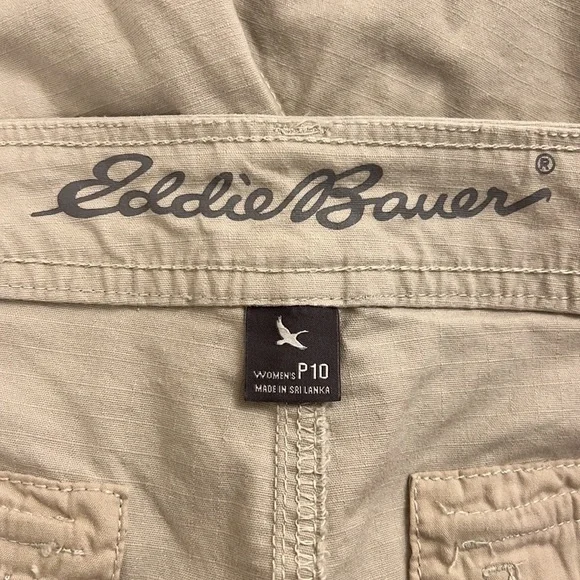 Eddie Bauer ladies petite capris - Picture 8 of 10